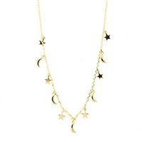 Collana Bysimon Donna Vegas West in Argento 1402133 - 1402133